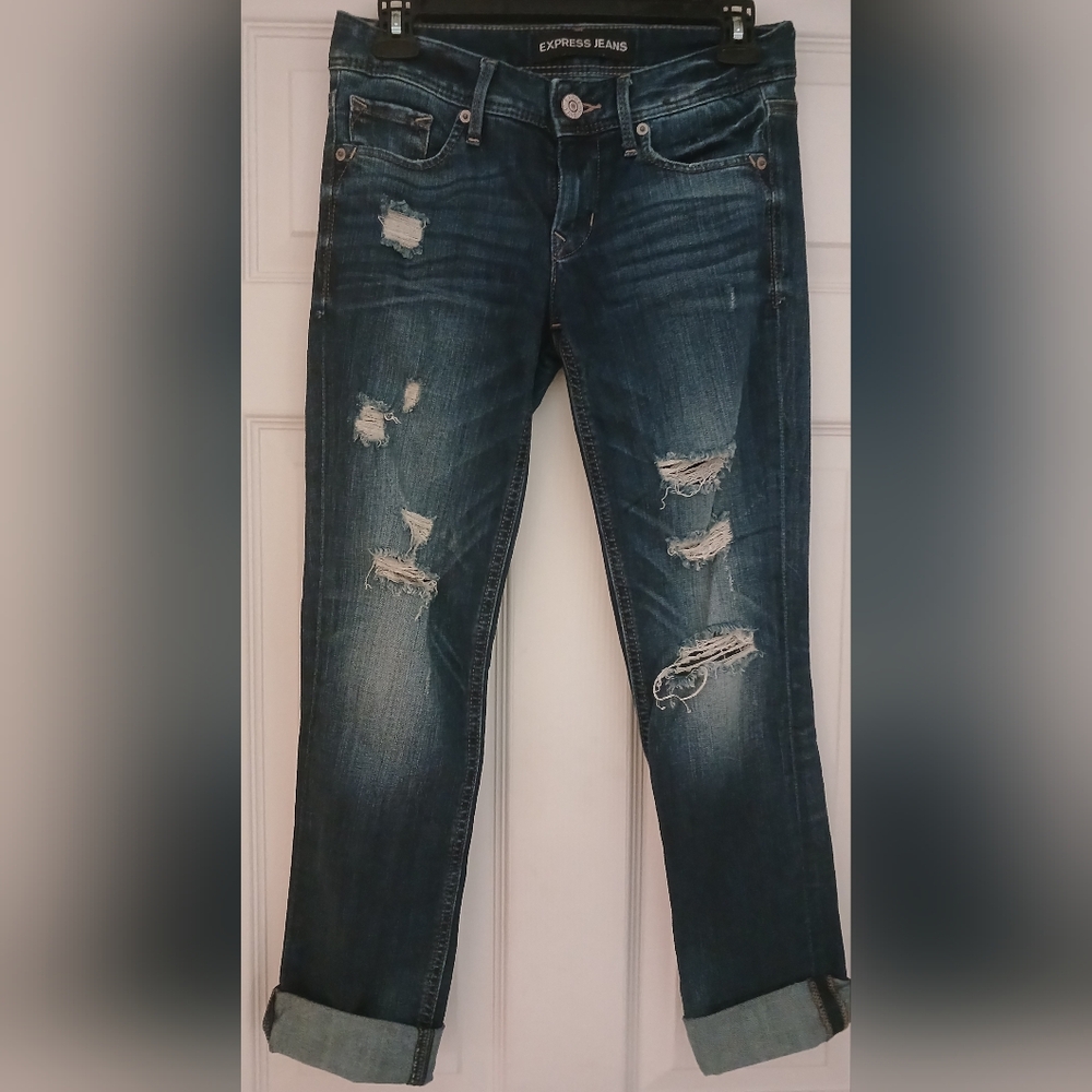 5/$25 Express Women's Jeans